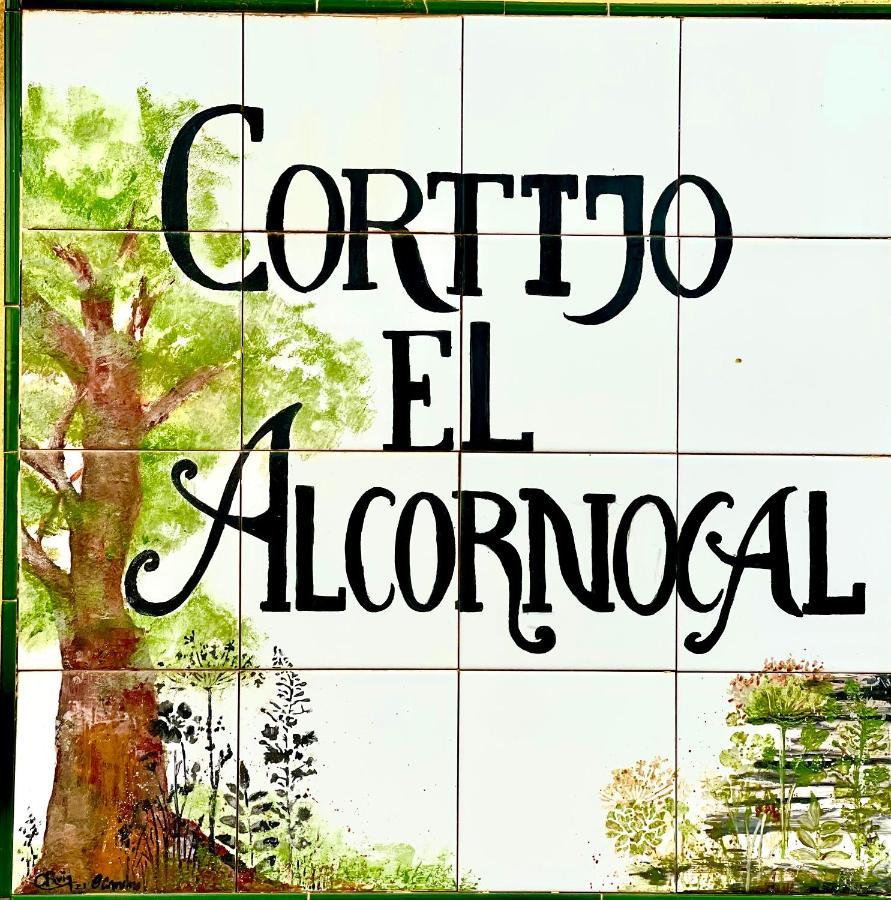 马拉加Cortijo El Alcornocal别墅 外观 照片